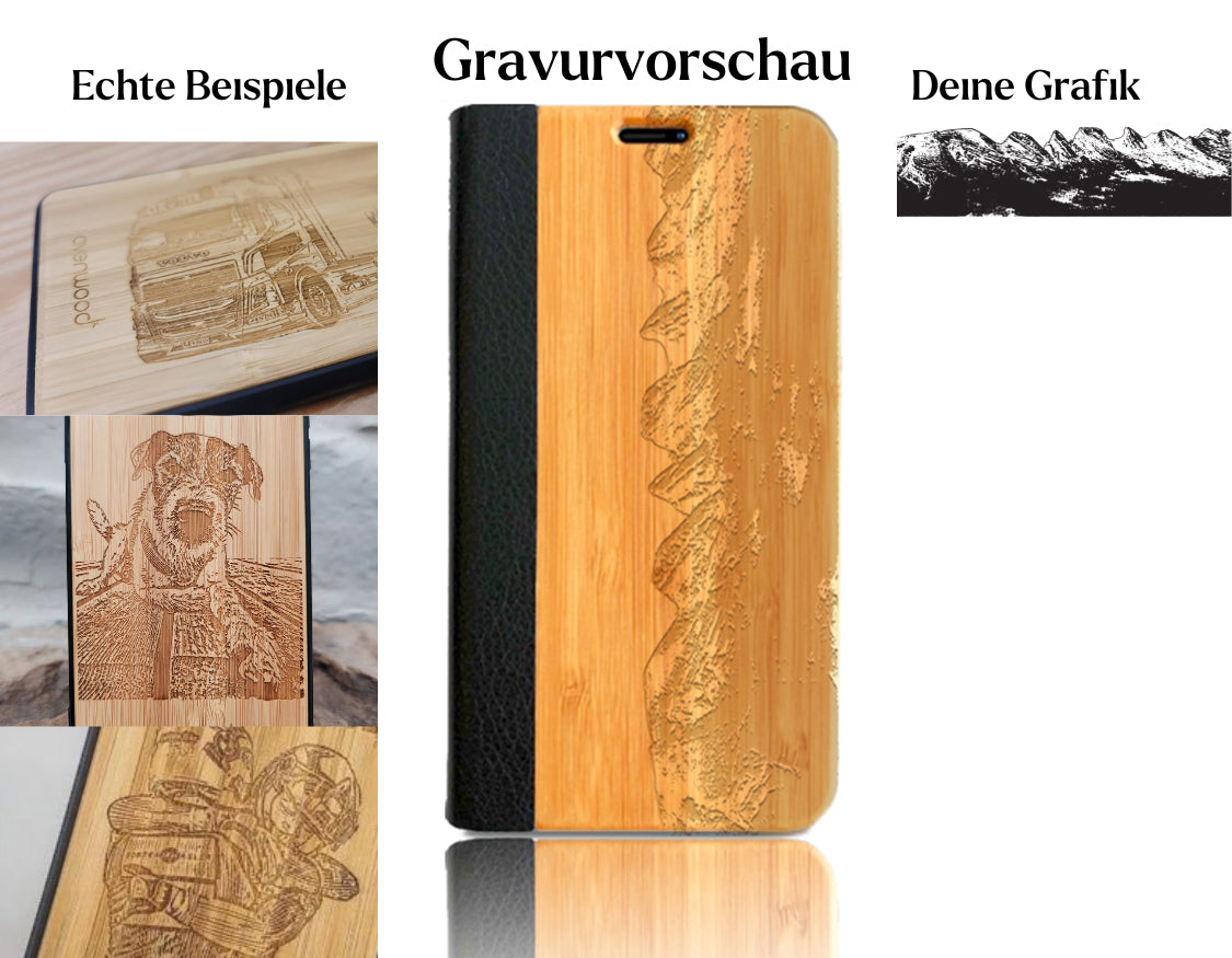 INDIVIDUELL iPhone 11 Flipcase
